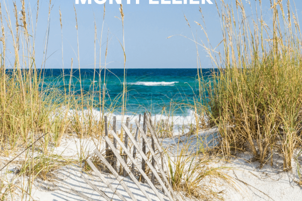 Week-end bien-être à Montpellier l'été