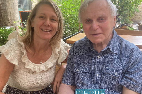 Portrait de formateur –  Pierre Grimberg, pionnier du massage californien en France