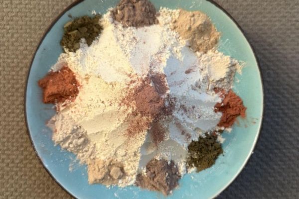 Massage-gommage ayurvédique Udvartana : secrets de détox